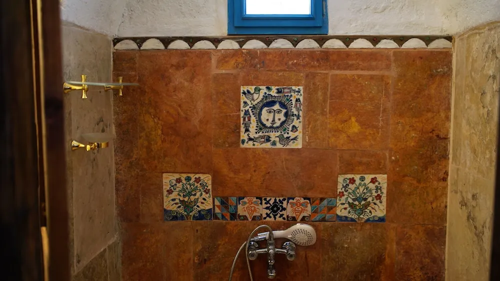 Traditional İki Ayrı Yataklı Oda