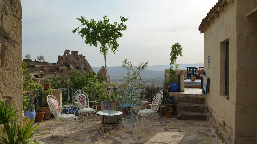 Traditional İki Ayrı Yataklı Oda