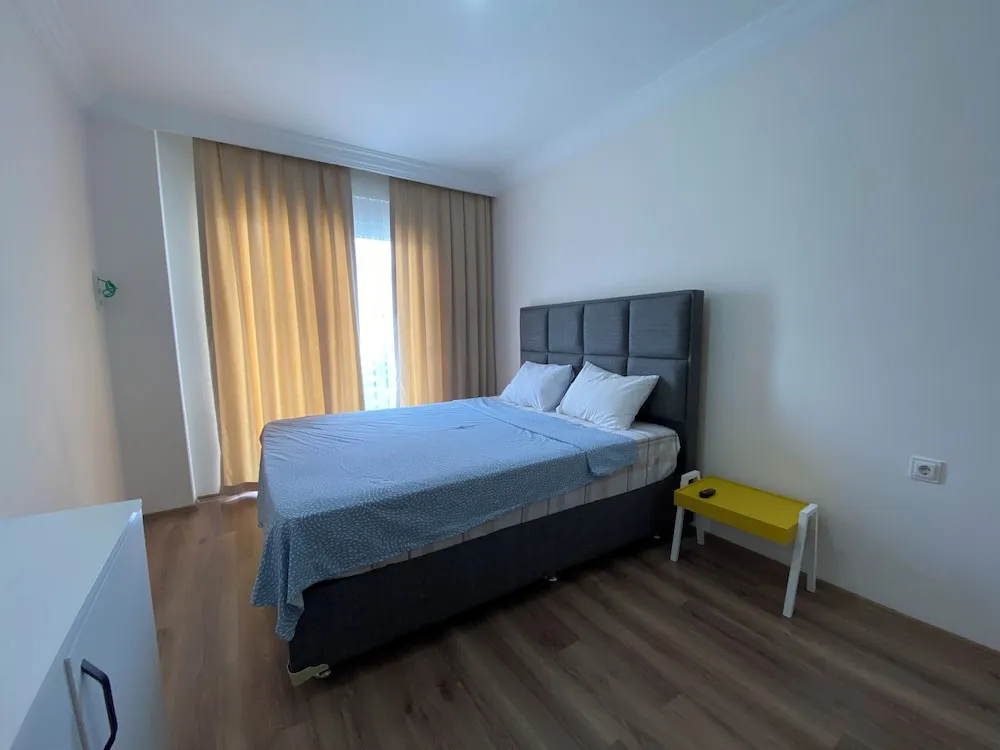 Comfort Daire, 2 Yatak Odası, Denize Bakan