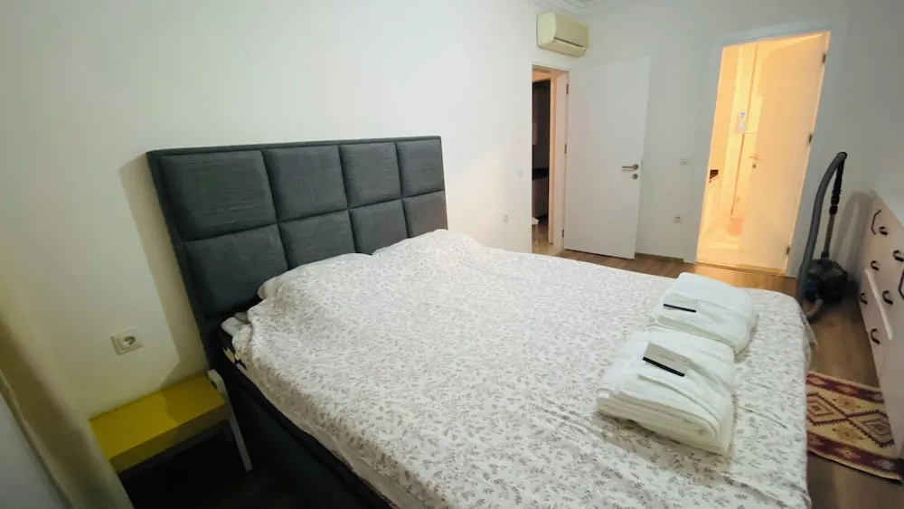 Comfort Daire, 2 Yatak Odası, Denize Bakan