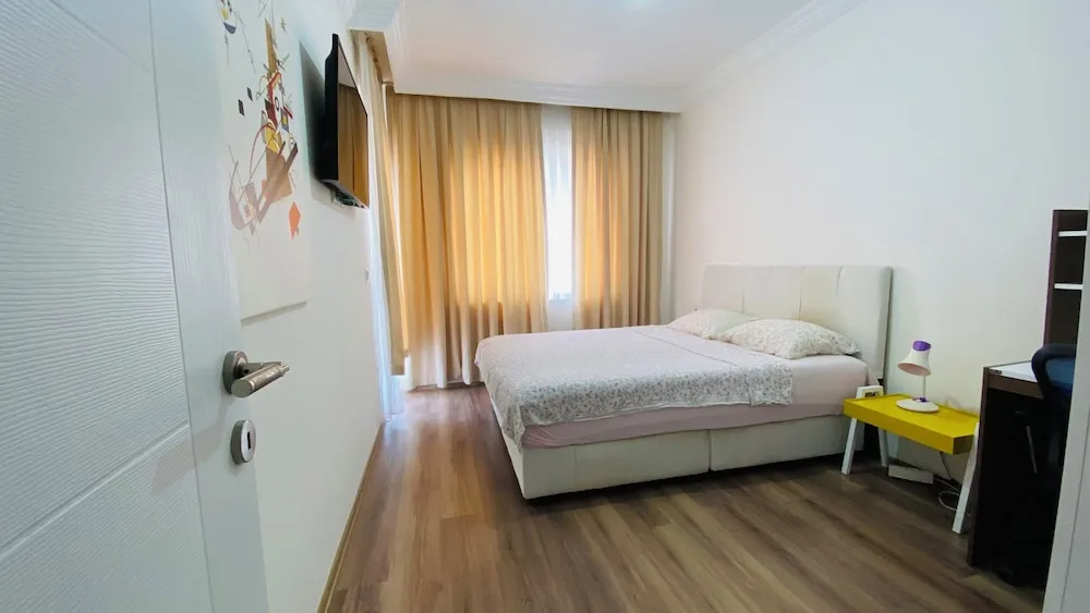 Comfort Daire, 2 Yatak Odası, Denize Bakan