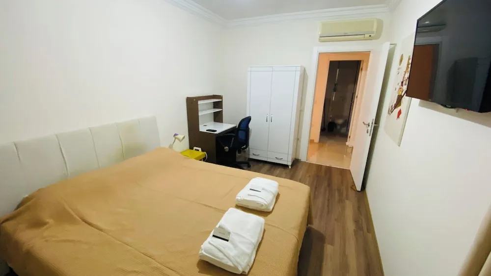 Comfort Daire, 2 Yatak Odası, Denize Bakan