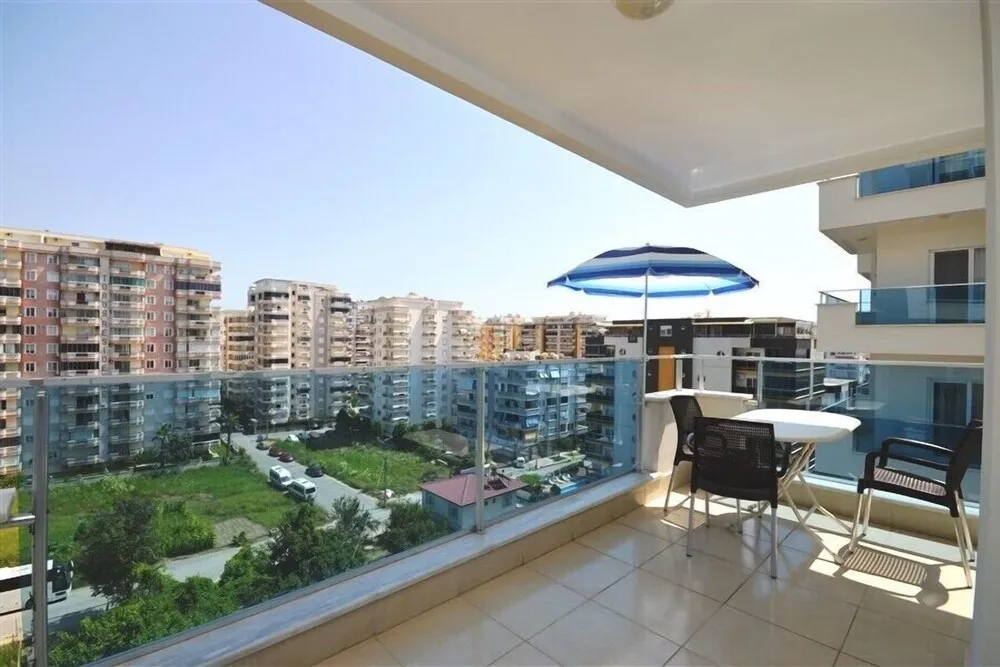 Deluxe Apart Daire, 2 Yatak Odası, Denize Bakan