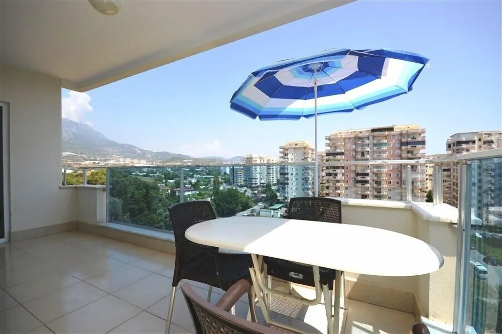 Deluxe Apart Daire, 2 Yatak Odası, Denize Bakan