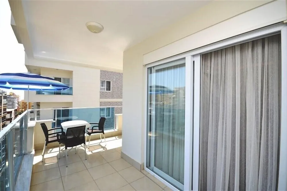 Deluxe Apart Daire, 2 Yatak Odası, Denize Bakan