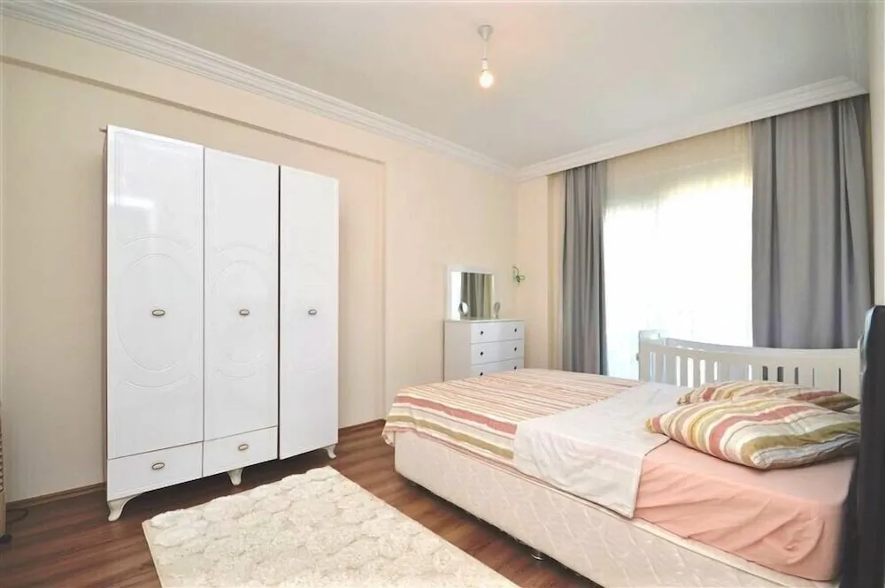 Deluxe Apart Daire, 2 Yatak Odası, Denize Bakan