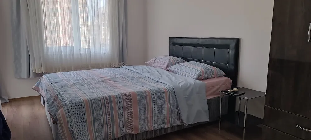 Deluxe Apart Daire, 2 Yatak Odası, Denize Bakan