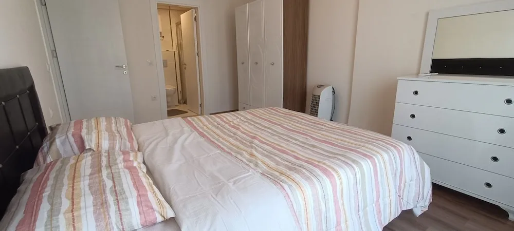 Deluxe Apart Daire, 2 Yatak Odası, Denize Bakan