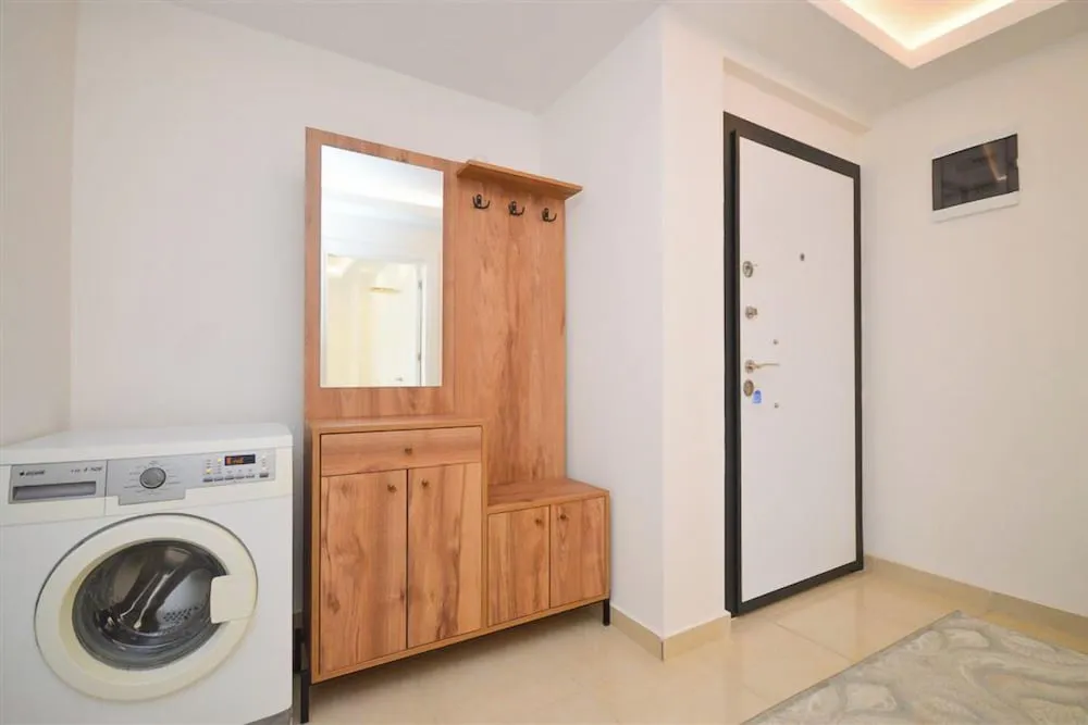 Deluxe Apart Daire, 2 Yatak Odası, Denize Bakan