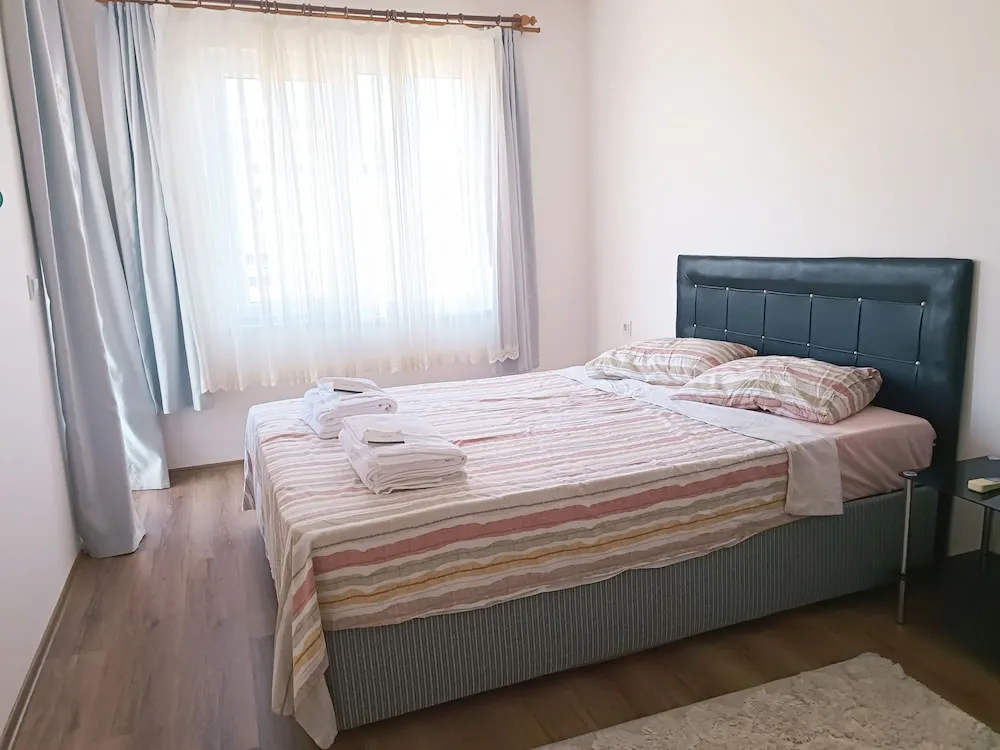Deluxe Apart Daire, 2 Yatak Odası, Denize Bakan