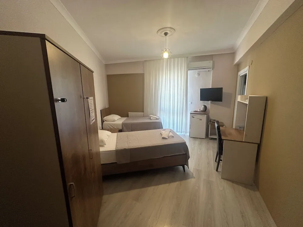 Comfort İki Ayrı Yataklı Oda