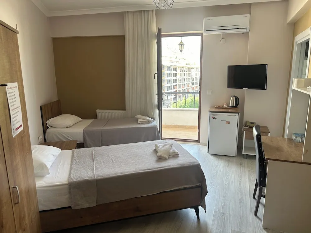 Comfort İki Ayrı Yataklı Oda