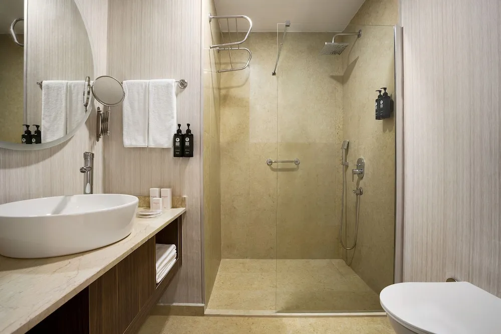 Standard Oda, 2 Tek Kişilik Yatak, Sigara İçilmez (Garden & Sea View)