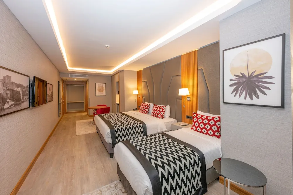 Executive Triple Room, 1 King Bed with 1 Single Bed