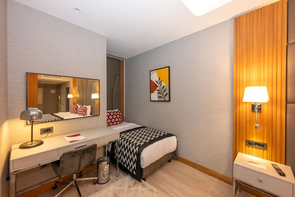 Executive Triple Room, 1 King Bed with 1 Single Bed