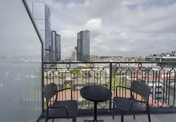 Ramada Encore By Wyndham İstanbul Şişli