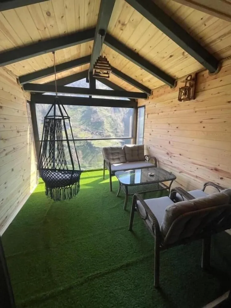 Presidential Süit, Birden Çok Yatak Odası, Sauna, Nehir Manzaralı