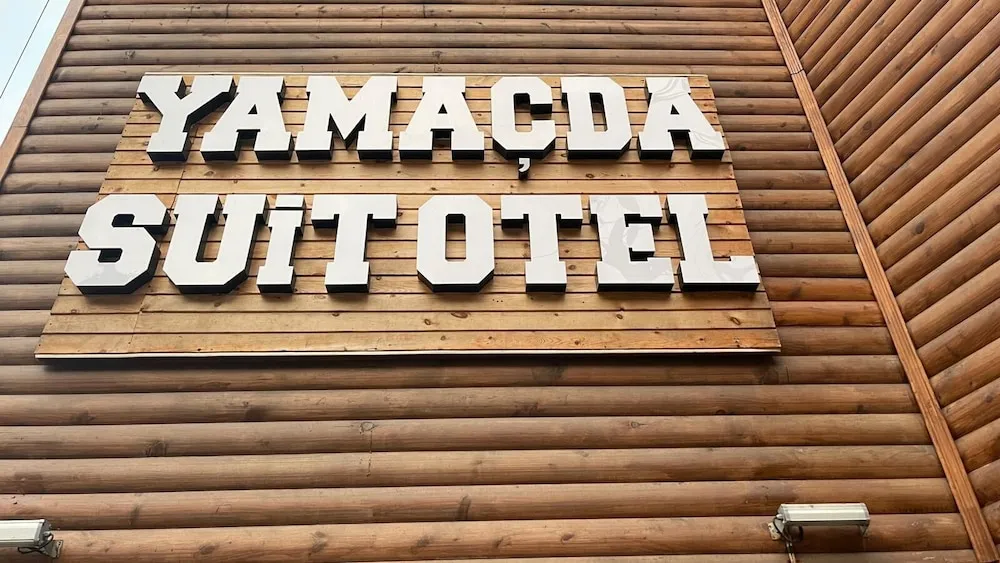 Yamaçda Suit Otel