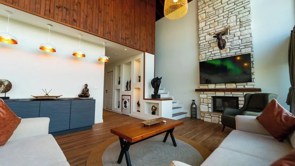 Family Villa, Kişiye Özel Havuzlu, Göl Manzaralı