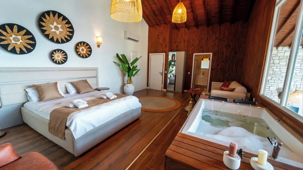 Family Villa, Kişiye Özel Havuzlu, Göl Manzaralı