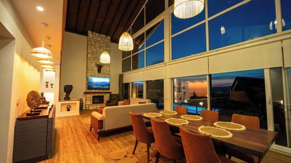 Family Villa, Kişiye Özel Havuzlu, Göl Manzaralı