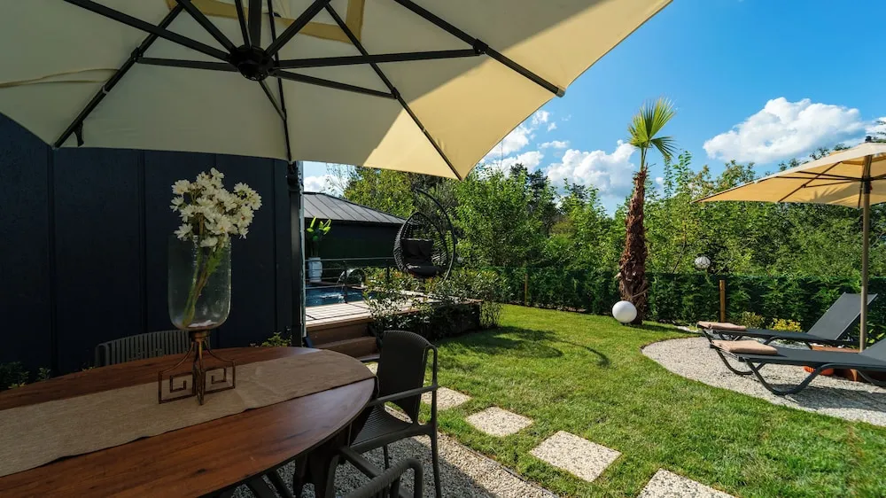 Comfort Villa, Kişiye Özel Havuzlu