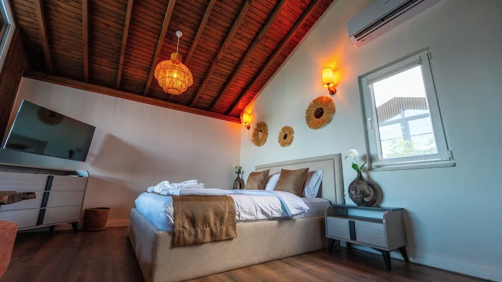 Comfort Villa, Kişiye Özel Havuzlu