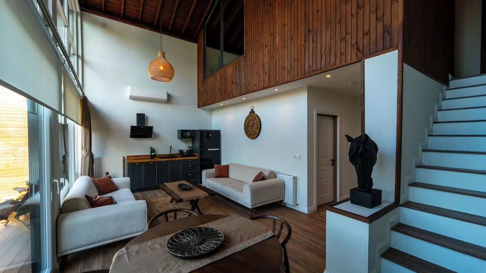 Comfort Villa, Kişiye Özel Havuzlu