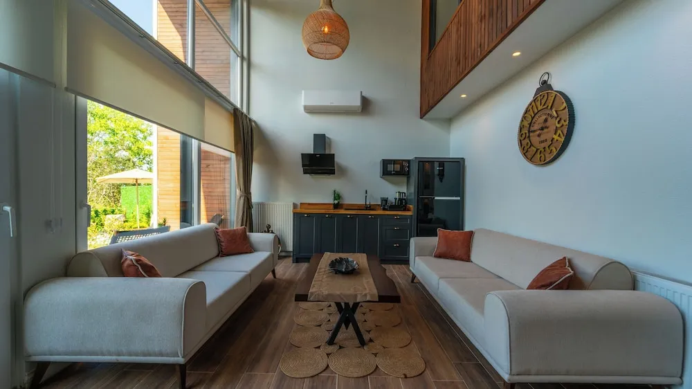 Comfort Villa, Kişiye Özel Havuzlu