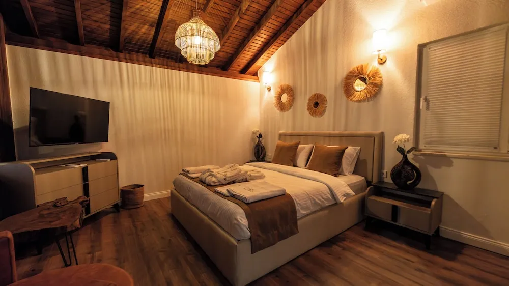 Comfort Villa, Kişiye Özel Havuzlu