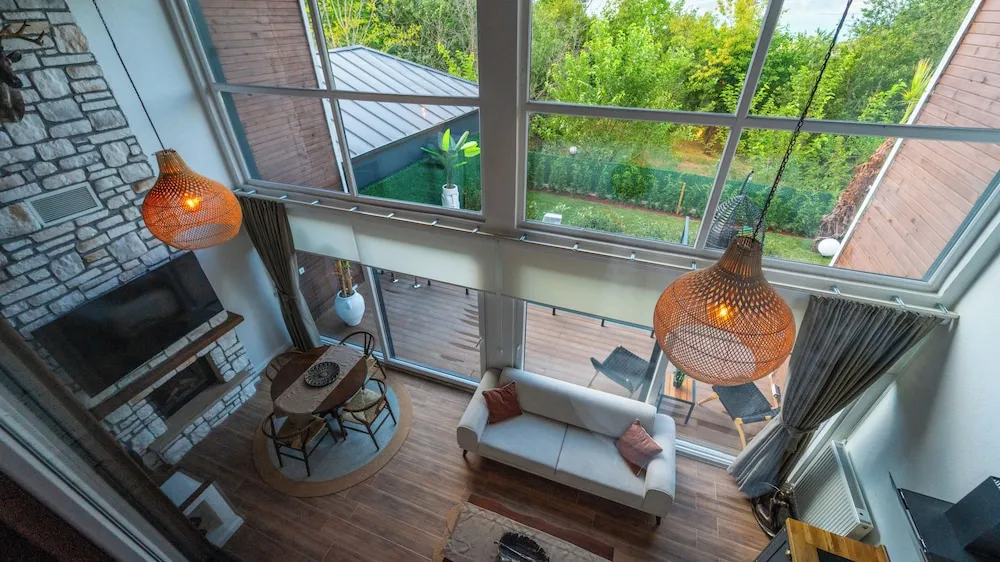 Comfort Villa, Kişiye Özel Havuzlu