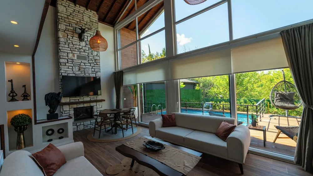 Comfort Villa, Kişiye Özel Havuzlu