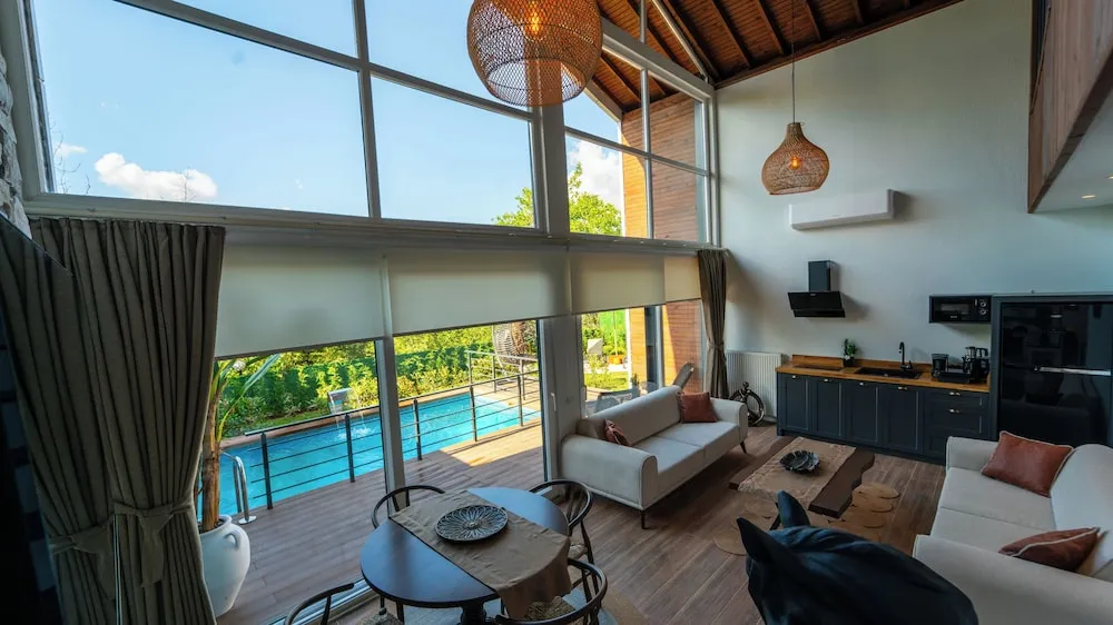 Comfort Villa, Kişiye Özel Havuzlu