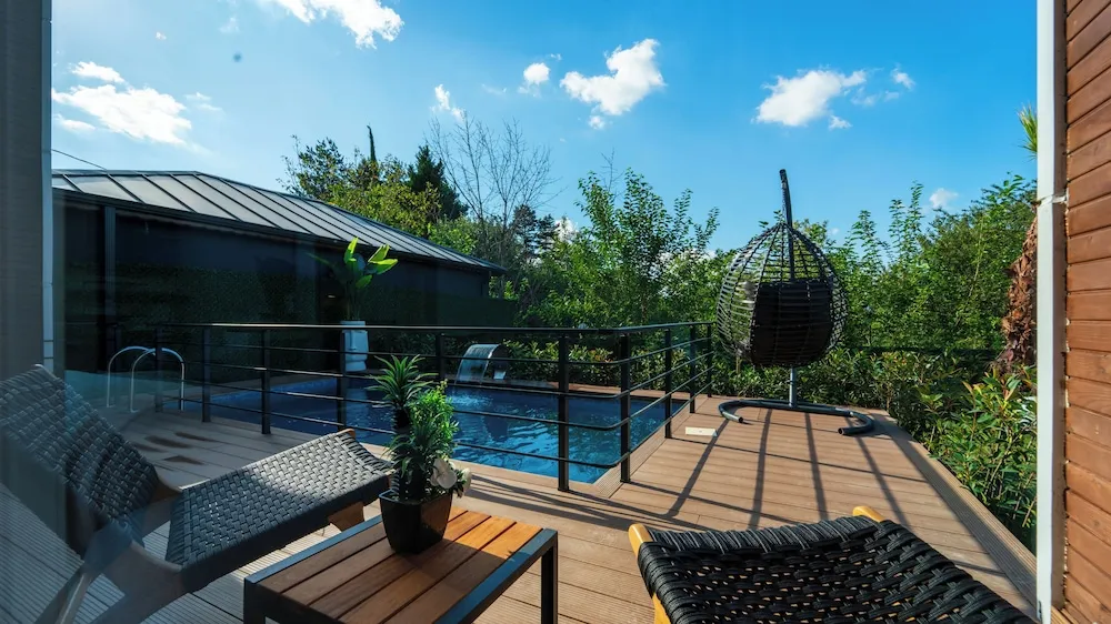 Comfort Villa, Kişiye Özel Havuzlu