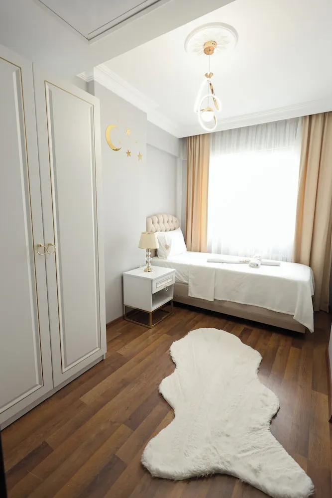 Luxury Apart Daire, 2 Yatak Odası, Şehir Manzaralı