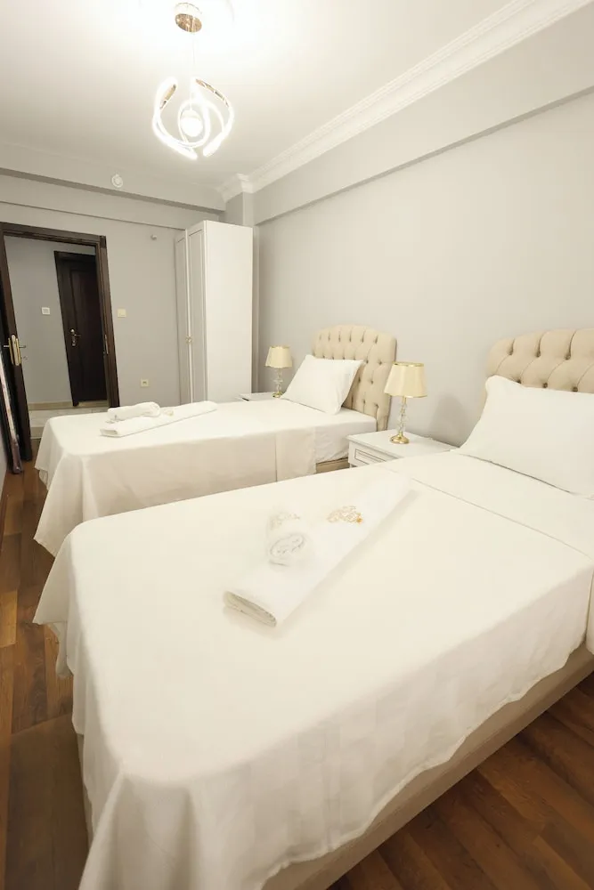 Luxury Apart Daire, 3 Yatak Odası, Şehir Manzaralı