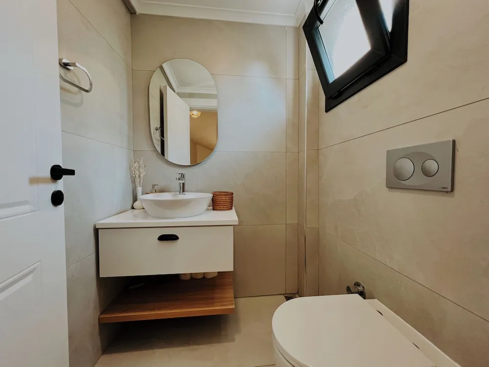 Deluxe Apart Daire, 1 En Büyük (King) Boy Yatak, Havuz Manzaralı