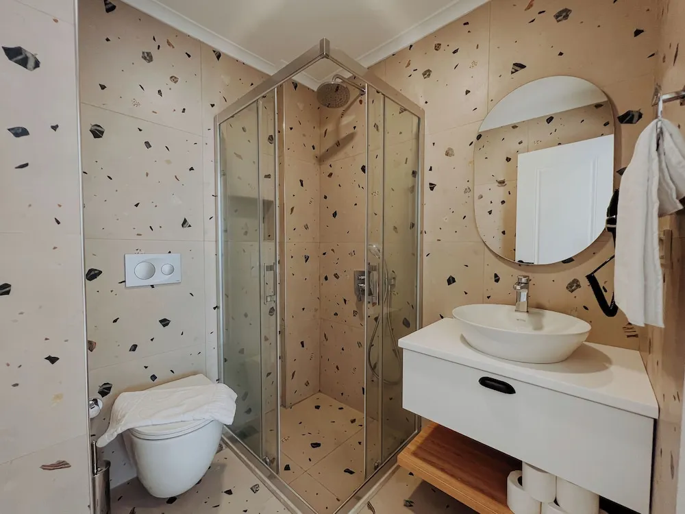 Deluxe Apart Daire, 1 En Büyük (King) Boy Yatak, Havuz Manzaralı