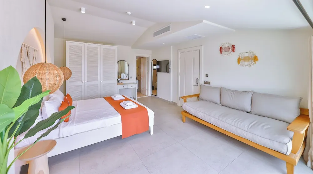 Deluxe Çatı Katı Süiti (Penthouse)