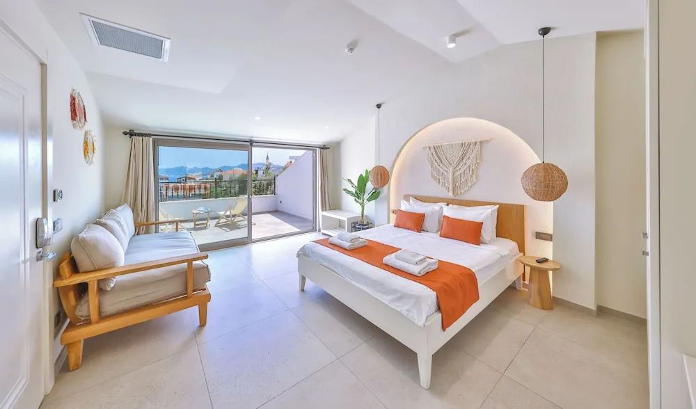 Deluxe Çatı Katı Süiti (Penthouse)