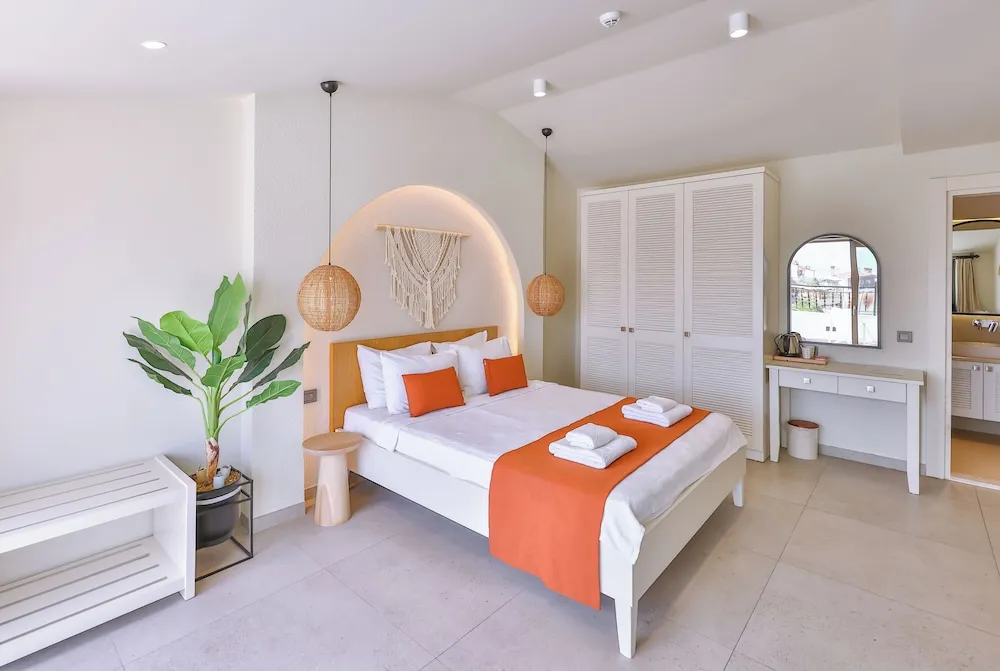 Deluxe Çatı Katı Süiti (Penthouse)