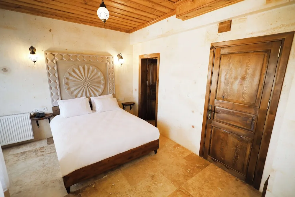 Deluxe Oda, Balkon