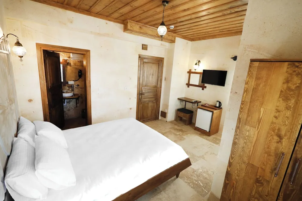Deluxe Oda, Balkon