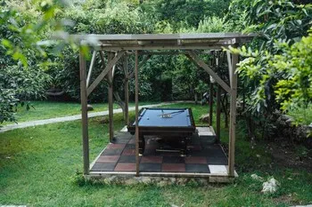 Alanya Bungalov Evleri Restaurant