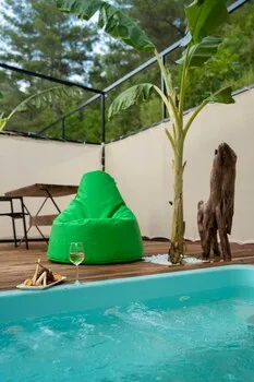 Alanya Bungalov Evleri Restaurant