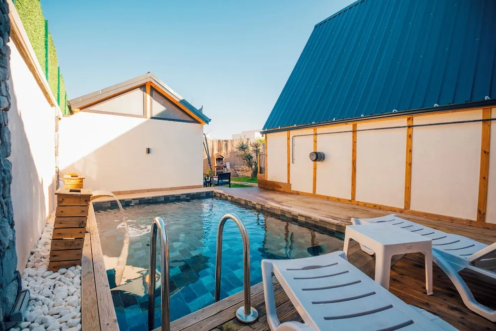 Luxury Bungalov