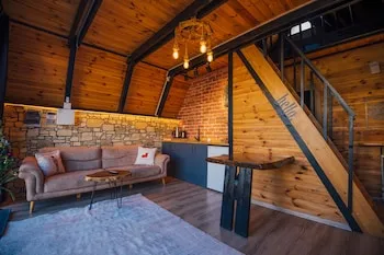 Tree Bungalov Maşukiye