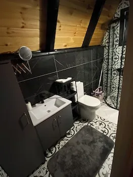 Tree Bungalov Maşukiye