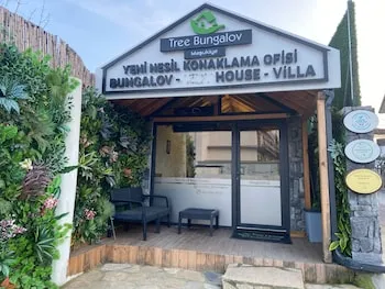 Tree Bungalov Maşukiye