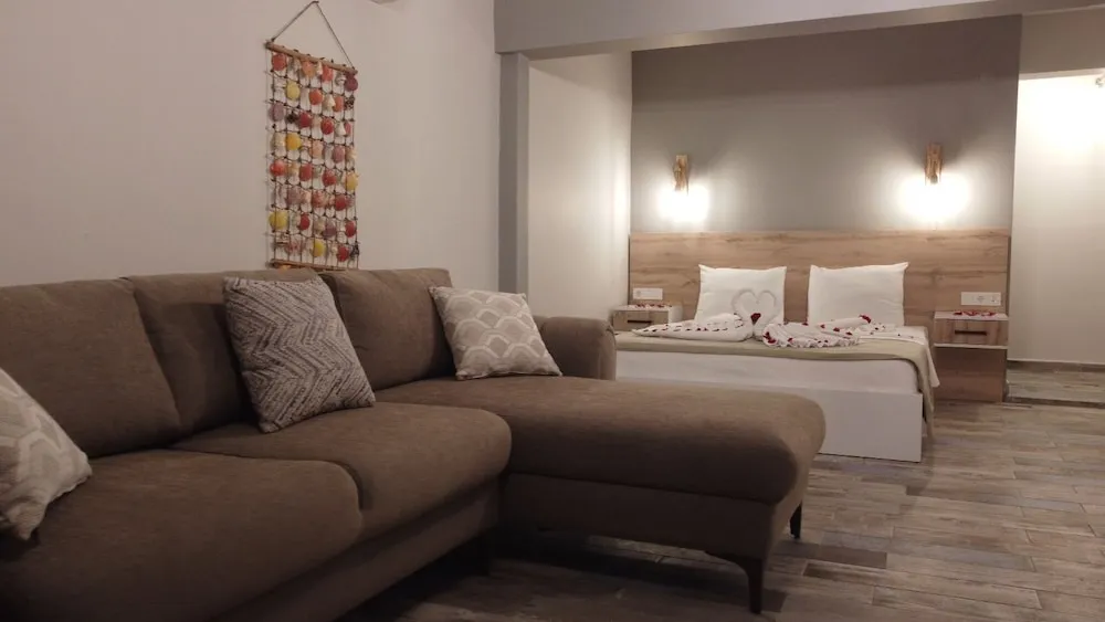 Trakheia Restaurant & Butik Otel